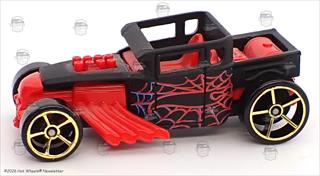 Black - Trackin' Trucks